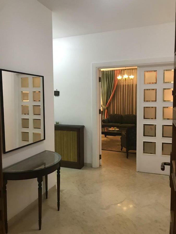 Nice Furnished Apartment อัมมาน ภายนอก รูปภาพ