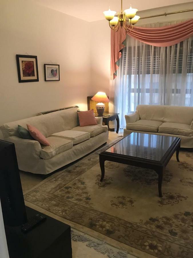 Nice Furnished Apartment อัมมาน ภายนอก รูปภาพ