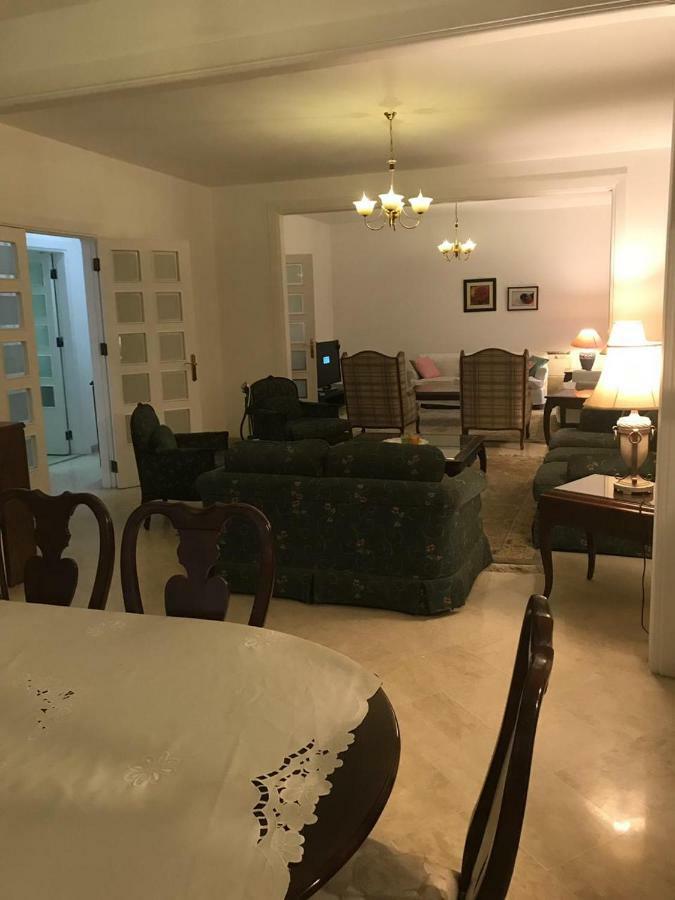 Nice Furnished Apartment อัมมาน ภายนอก รูปภาพ