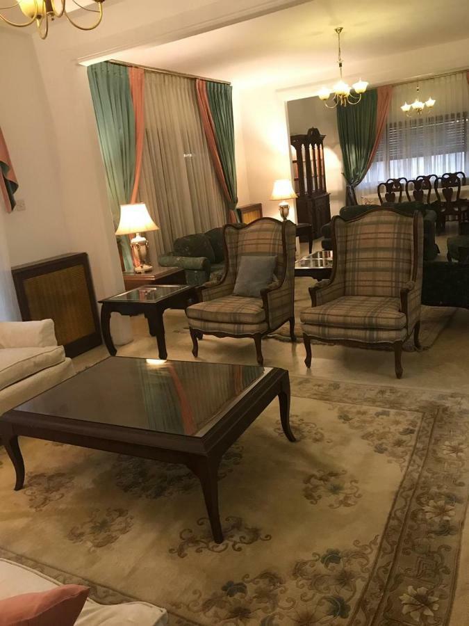 Nice Furnished Apartment อัมมาน ภายนอก รูปภาพ
